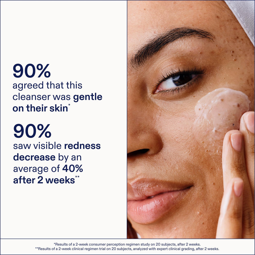 Skinfix 2% BHA Cleanser - Fragrance-Free Acne Care for All Skin Types (5 oz) | Vegan & Cruelty-Free