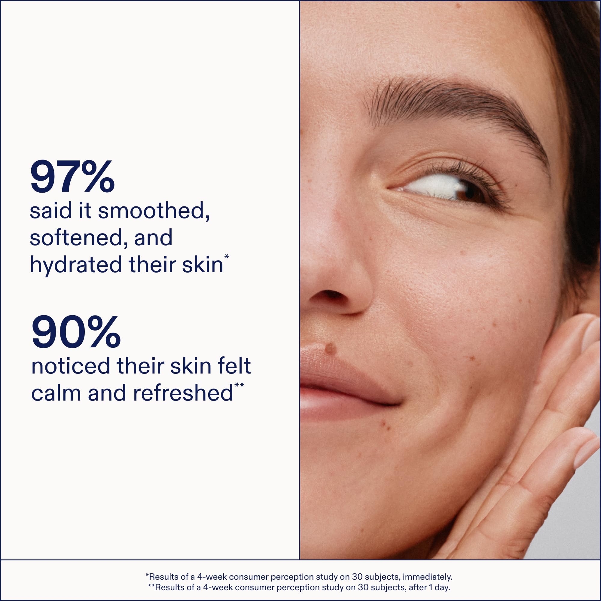 Skinfix Antioxidant Tetrapeptide Soothing Treatment – Overnight Mask (1.7 oz)
