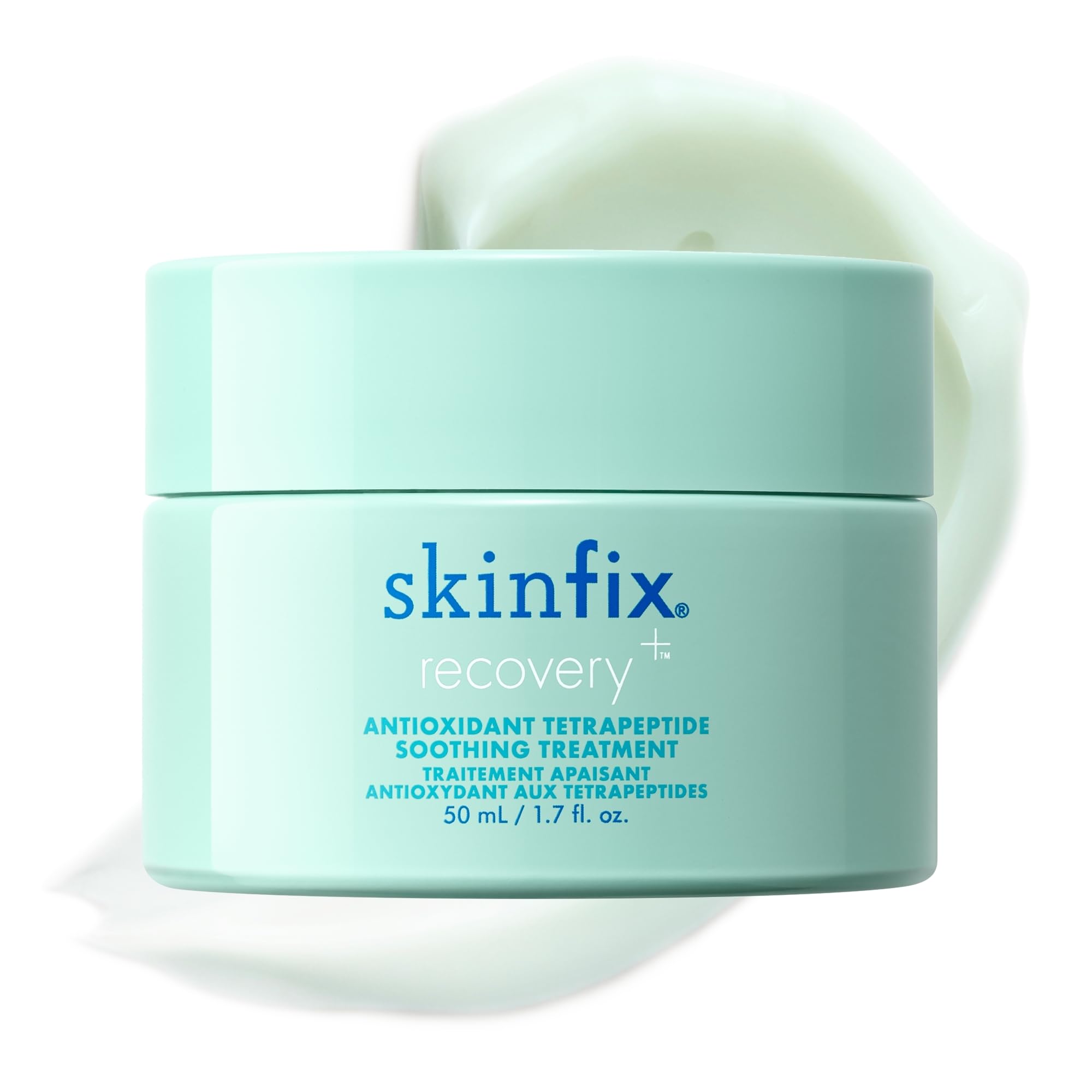Skinfix Antioxidant Tetrapeptide Soothing Treatment – Overnight Mask (1.7 oz)