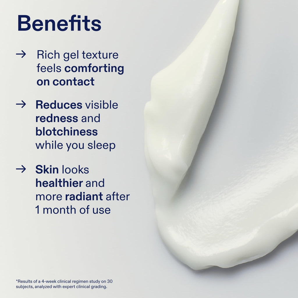 Skinfix Antioxidant Tetrapeptide Soothing Treatment – Overnight Mask (1.7 oz)