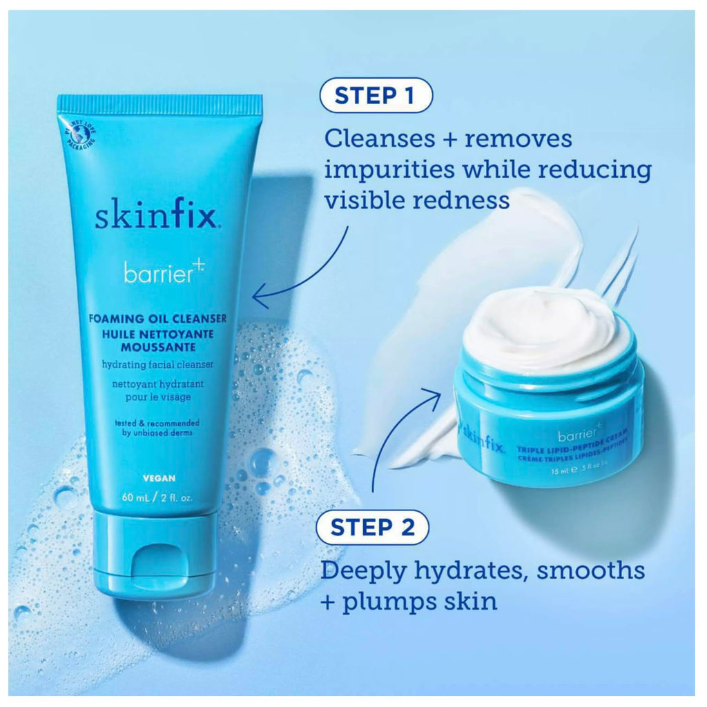 Skinfix Barrier+ Barrier Buddies Heavy Hitters – High-Potency Barrier Duo