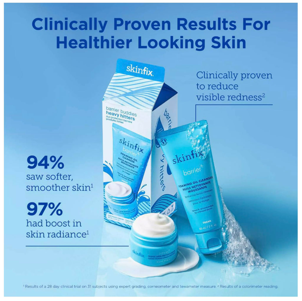 Skinfix Barrier+ Barrier Buddies Heavy Hitters – High-Potency Barrier Duo