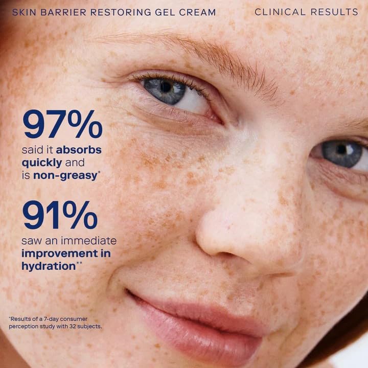 Skinfix Barrier+ Gel Cream Mini – Hydrating Barrier Restoring Gel, 0.5 oz
