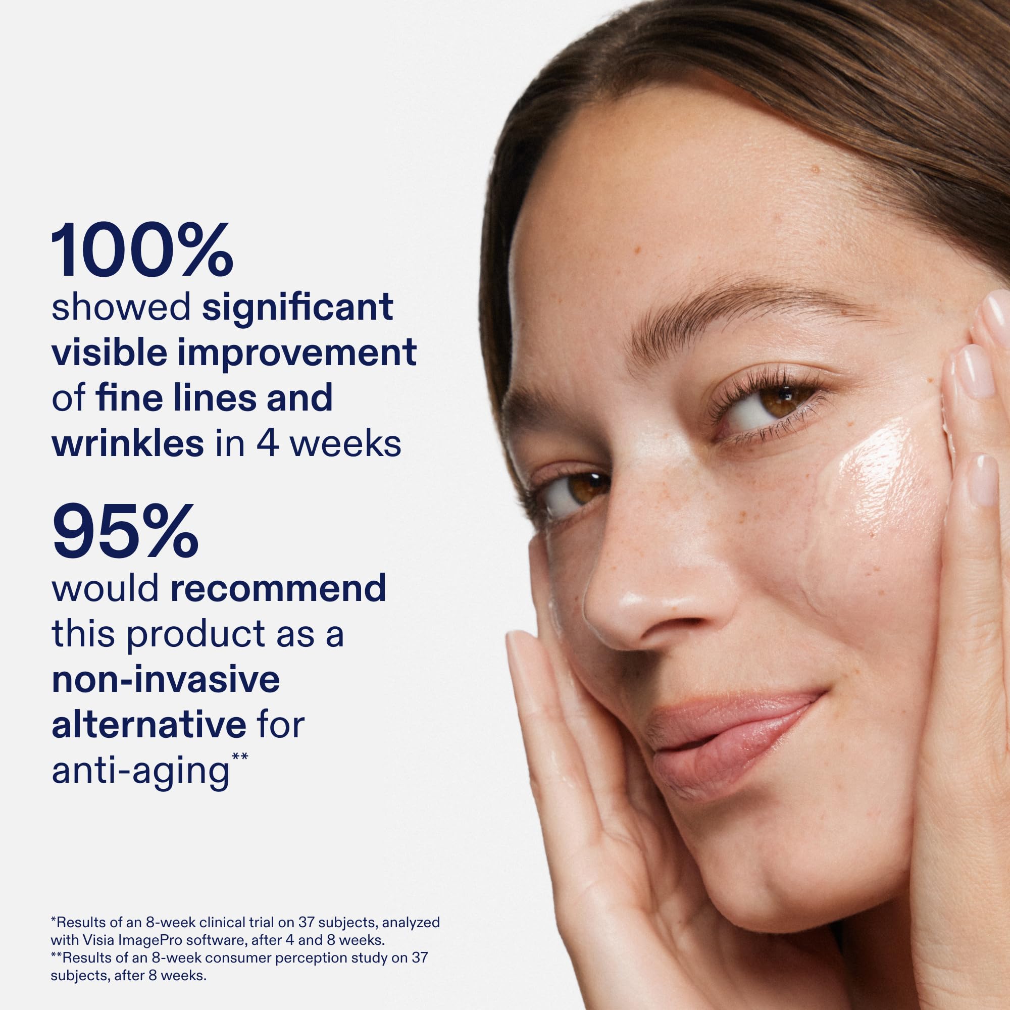 Skinfix Exo + Ectoin Intensive Repair Baume – Retinol-Free Serum with Hyaluronic Acid & Peptides