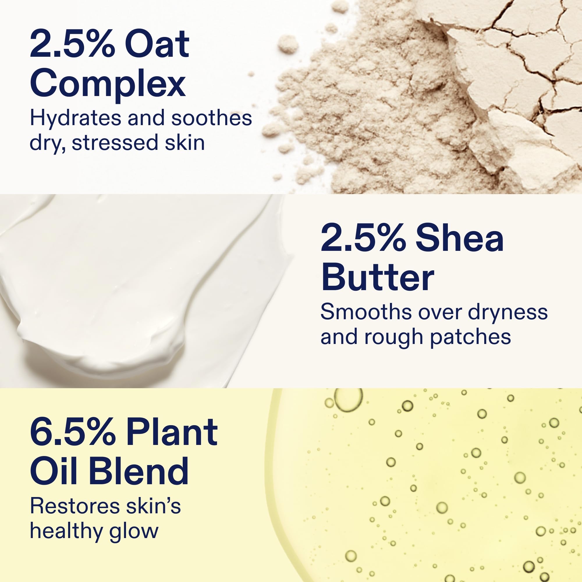 Skinfix Lipid-Boost Body Cream – 10 oz, Fragrance-Free, Vegan & Cruelty-Free Hydration & Barrier Support