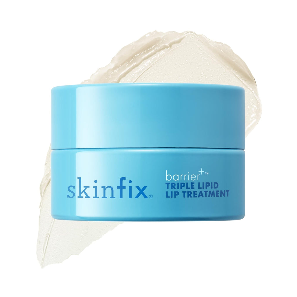 Skinfix Triple Lipid Lip Treatment – Hydrating, Fragrance-Free Lip Balm (0.27 oz) | Vegan & Cruelty-Free