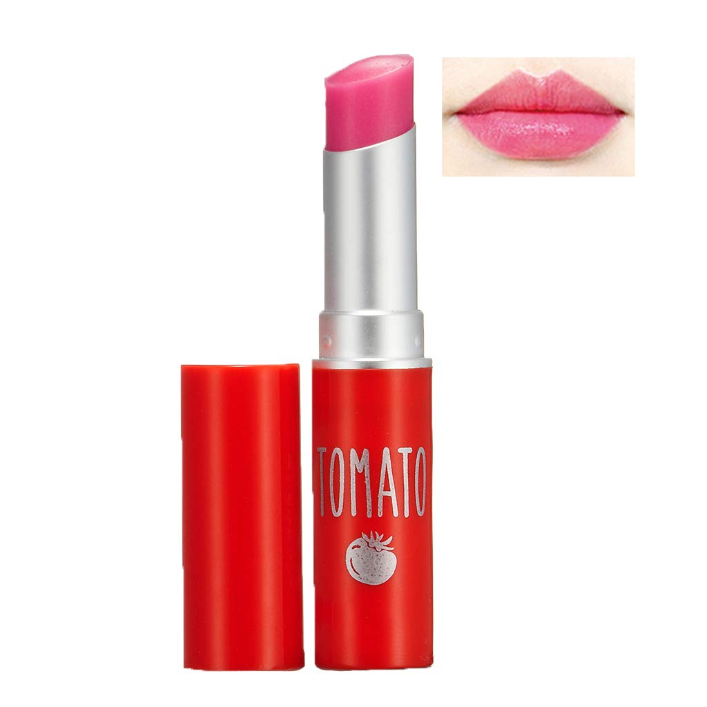 SKINFOOD 1957 Tomato Jelly Tint Lip #02 Berry Tomato – Moisturizing Tinted Lip Balm