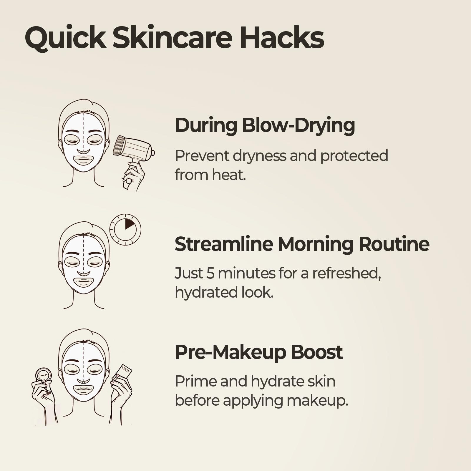 SKINFOOD Rice Daily Sheet Mask | 5-Minute Hydration, Firming & Glass Skin (Bulk Pack 30)