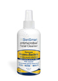 SkinSmart Antimicrobial Facial Spray – Hypochlorous, 8 oz, Non-Irritating
