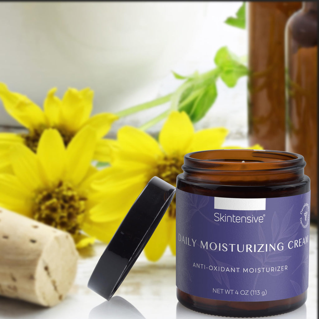 SKINTENSIVE Fragile Skin Moisturizing Cream – Daily Hydration for Thin Skin