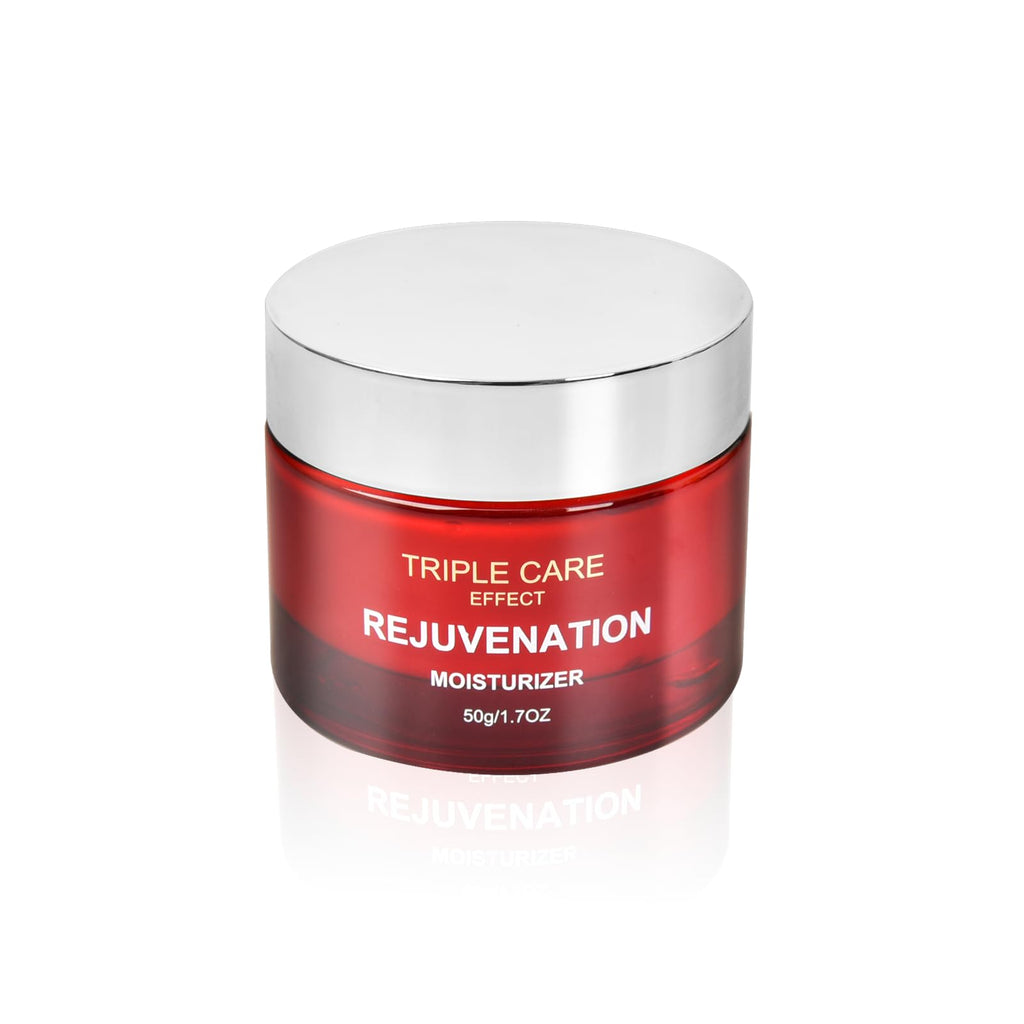 SKSOYT Triple Power Anti-Aging Moisturizer – Retinol, Hyaluronic Acid, Vitamin C & Niacinamide