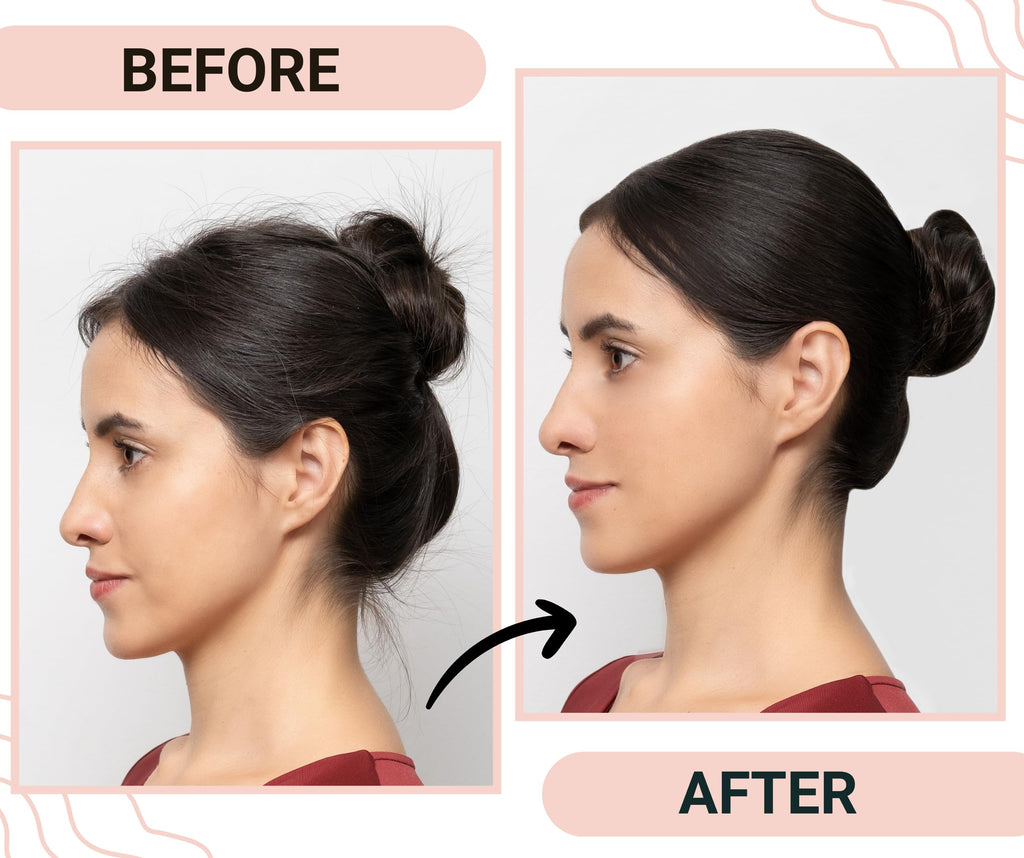SLICKUP Anti-Flyaway Hair Wand | Hair Finishing Stick & Frizz Tamer