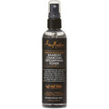 Shea Moisture African Black Soap Bamboo Charcoal Detoxifying Toner 4.5 oz / 133 ml - For Oily & Blemish-Prone Skin