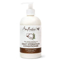 Shea Moisture 100% Virgin Coconut Oil Daily Hydration Conditioner 13 oz / 384 ml - For Dry & Frizzy Hair