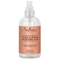 Shea Moisture Coconut & Hibiscus Hold & Shine Moisture Mist 8 oz / 237 ml - For Thick, Curly Hair