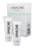 SMACNE Acne Treatment 30 Day Kit Starter Size | Tea Tree Oil, Benzoyl Peroxide & Hydration