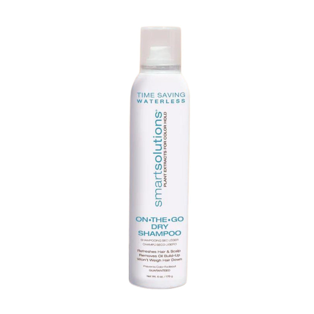 SMART SOLUTIONS On-The-Go Dry Shampoo 6 oz | Weightless | Volumizes | Paraben-Free