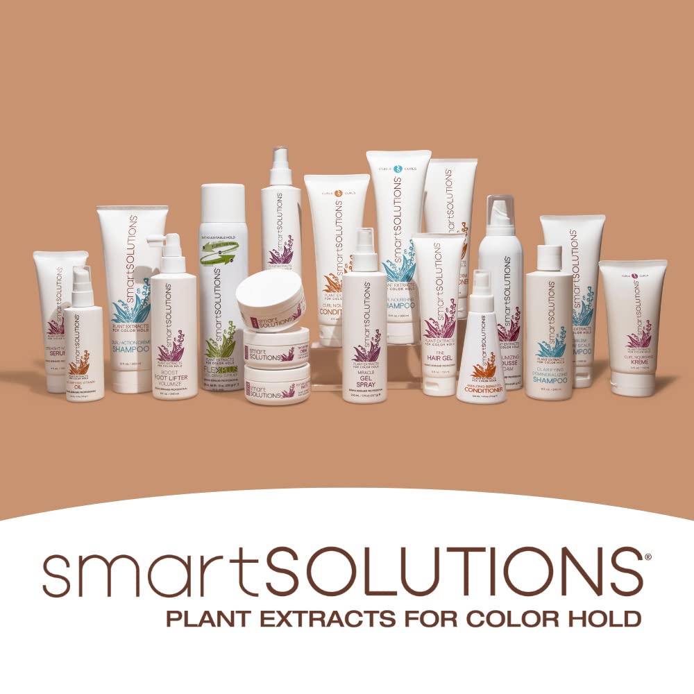SMART SOLUTIONS On-The-Go Dry Shampoo 6 oz | Weightless | Volumizes | Paraben-Free