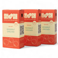 Smoosh Seasalt Orchid Bar Soap 6-Pack – Natural, Fragrance-Free, Cold-Process for All Skin Types