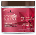 Smooth N Shine Straight Gel – Weightless 16 oz (473 ml)