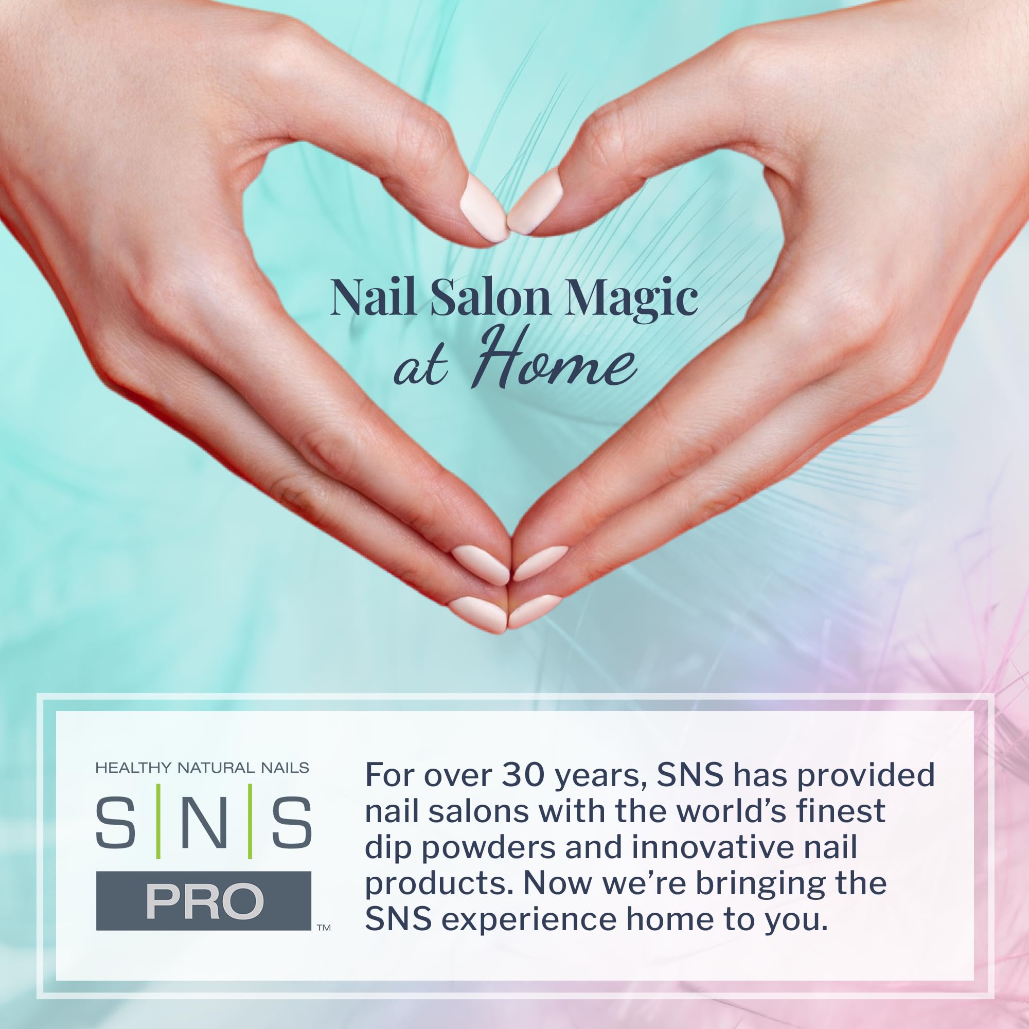 SNS Nail Dip Powder Baby Turaco – 14-Day Color, Low Odor, No UV Lamp
