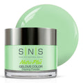 SNS Nail Dip Powder Baby Turaco – 14-Day Color, Low Odor, No UV Lamp