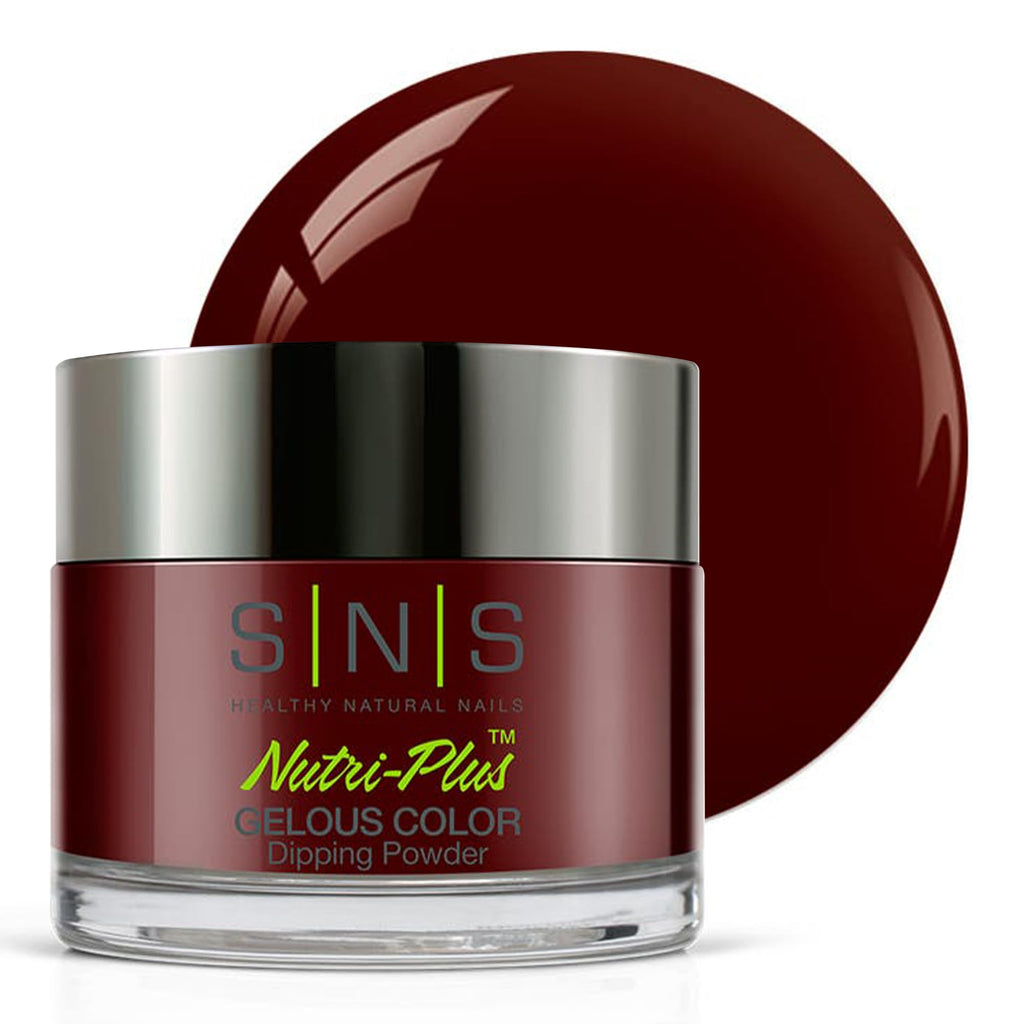 SNS Nail Dip Powder - Feel Like A Million Dollars - Long-Lasting, Low Odor, No UV - 1oz