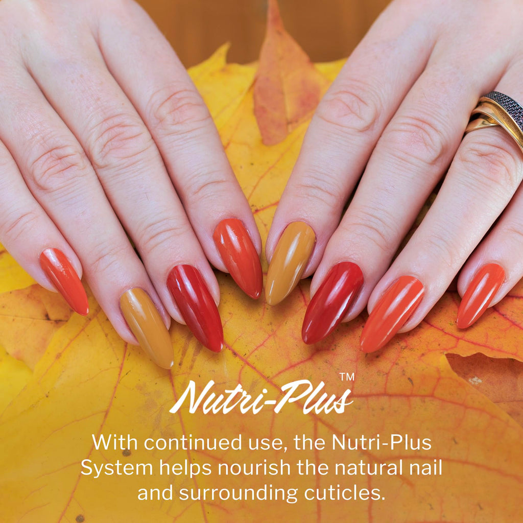 SNS Healthy Natural Nails Dipping Powder Gelous Color IS19 Indian Summer 1oz
