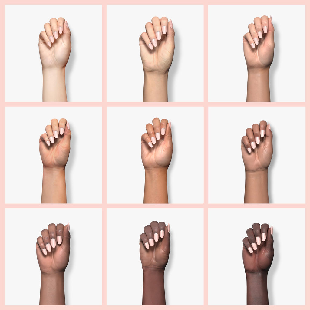 SNS Healthy Natural Nails Only You Pink Dip Powder EE17 | 14-Day, Low Odor, No UV Lamp, 1 oz