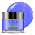 SNS Nail Dip Powder Iguacu Falls – Long-Lasting Color, Low Odor, No UV Lamp Needed (1.5 oz)