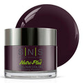 SNS Nail Dip Powder Cupid's Chemistry (Wine) – Long-Lasting Dip Color, Low Odor, No UV Lamp, 1oz