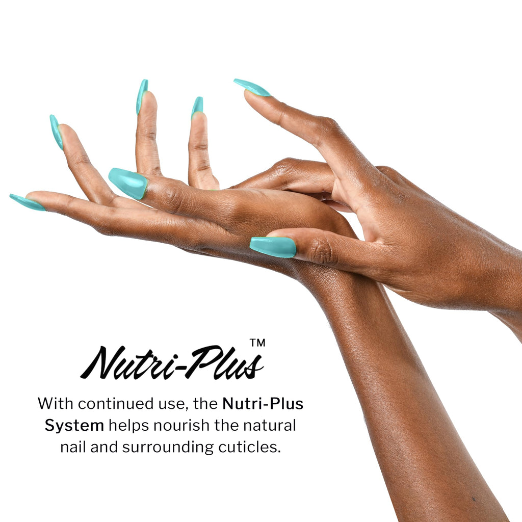 SNS Healthy Natural Nails Dip Powder – Dynamic Pink/Mauve Shimmer (14 Days, Low Odor, No UV Lamp) 1.5oz