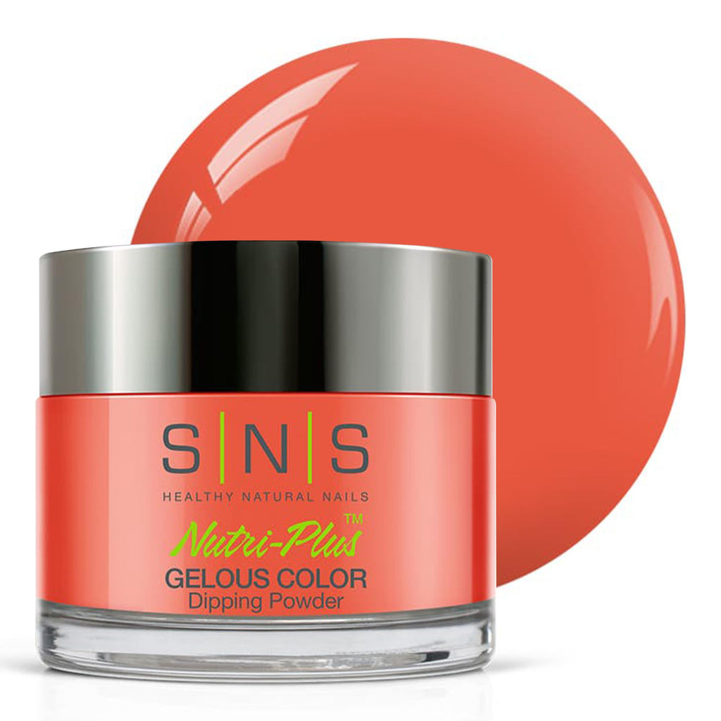 SNS Nail Dip Powder Grand Canyon Sunrise – Long-Lasting, Low-Odor, No UV Lamp Needed | 1oz