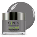 SNS Nail Dip Powder – High School Sweetheart Gray (EE06) – 14-Day, Low-Odor, No UV Lamp, 1 oz