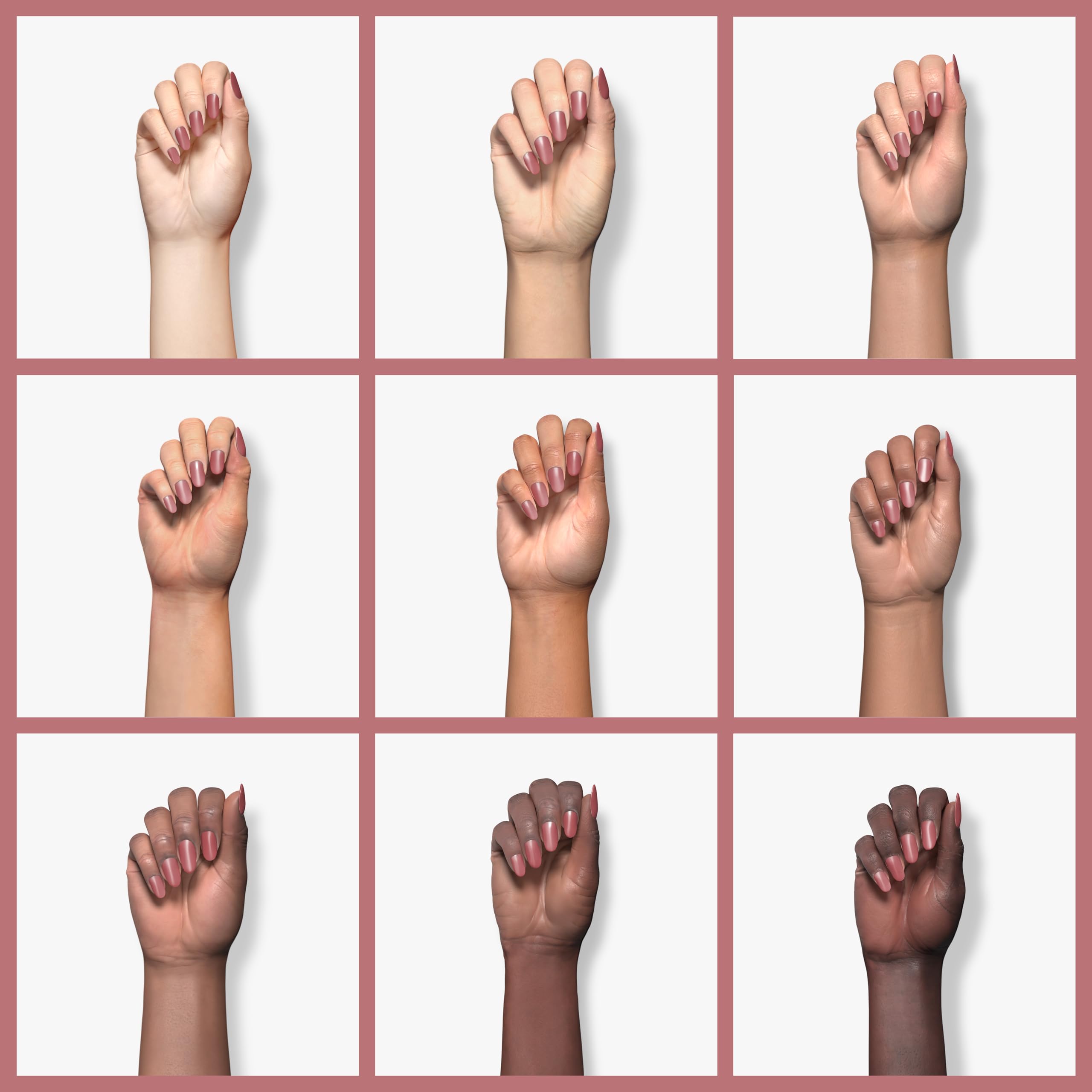 SNS Nail Dip Powder Swept Away (Pink/Rose) - Long-Lasting 14-Day Color, Low Odor, No UV Lamp