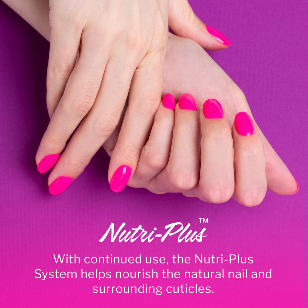 SNS Nail Dip Powder Mandarin Fish (Red/Neon) – 14+ Days, Low Odor, No UV Lamp Needed | 1 oz