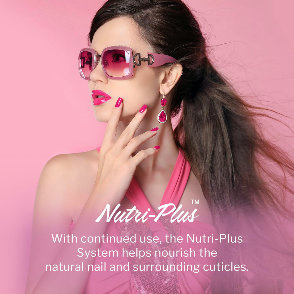 SNS Nail Dip Powder Midnight Serenade (Wine) – Long-Lasting Color, No UV Lamp Needed, 1 Oz