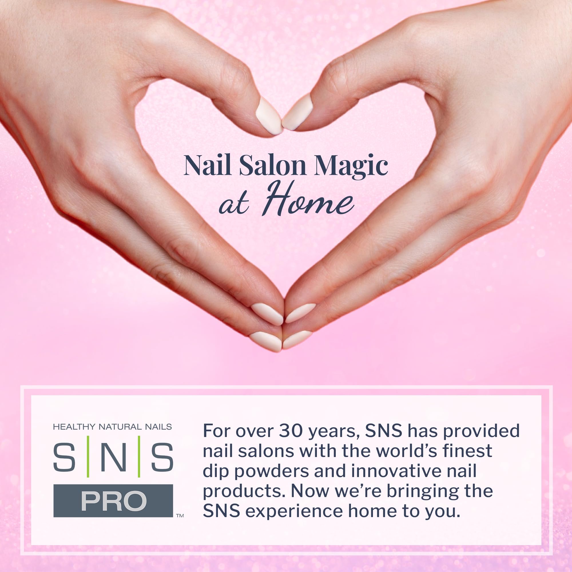 SNS Nail Dip Powder Serengeti Safari - Pink/Coral Cream, 1 Oz | Long-Lasting Dip Color, No UV Lamp, 14+ Days