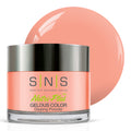 SNS Nail Dip Powder Gelous Color Spandex Ballet – Peach/Creme, 1.5 oz, Long-Lasting, Low-Odor, No UV Lamp