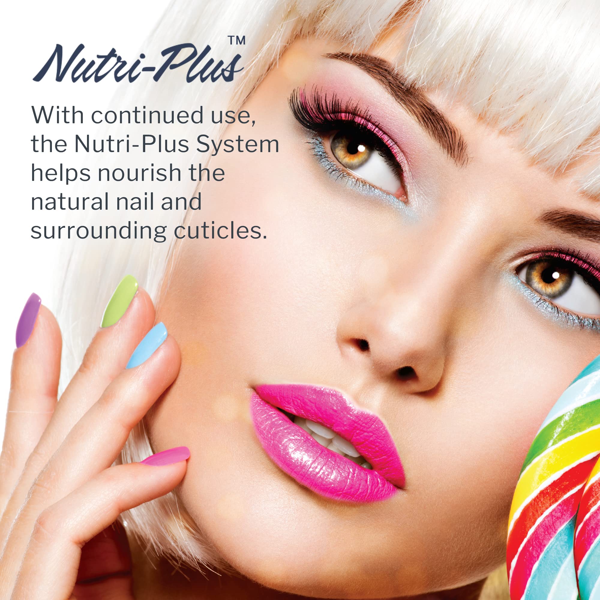 SNS Healthy Natural Nails CS191 Taro Boba Dip Powder (Purple) 1 oz | Long-Lasting Color, 14 Days, Low Odor, No UV Lamp