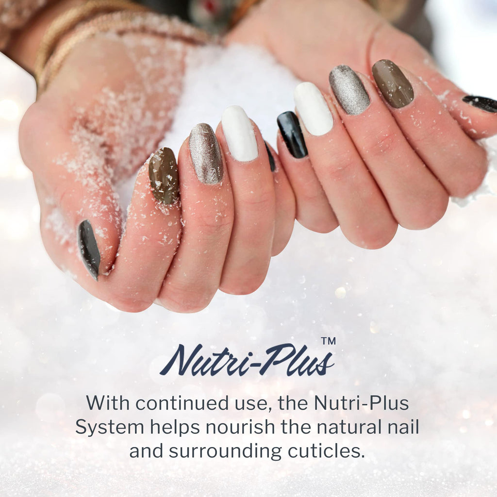 SNS Nails Gelous Color Dipping Powder WW10 - Winter Wonderland Collection (1oz)