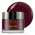 SNS Nails Gelous Color Dipping Powder WW10 - Winter Wonderland Collection (1oz)