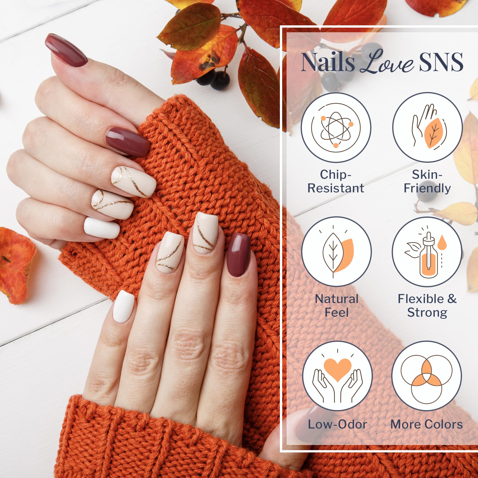 SNS Nails Dipping Powder Gelous Color IS31-1oz – Indian Summer Collection, Green Velour