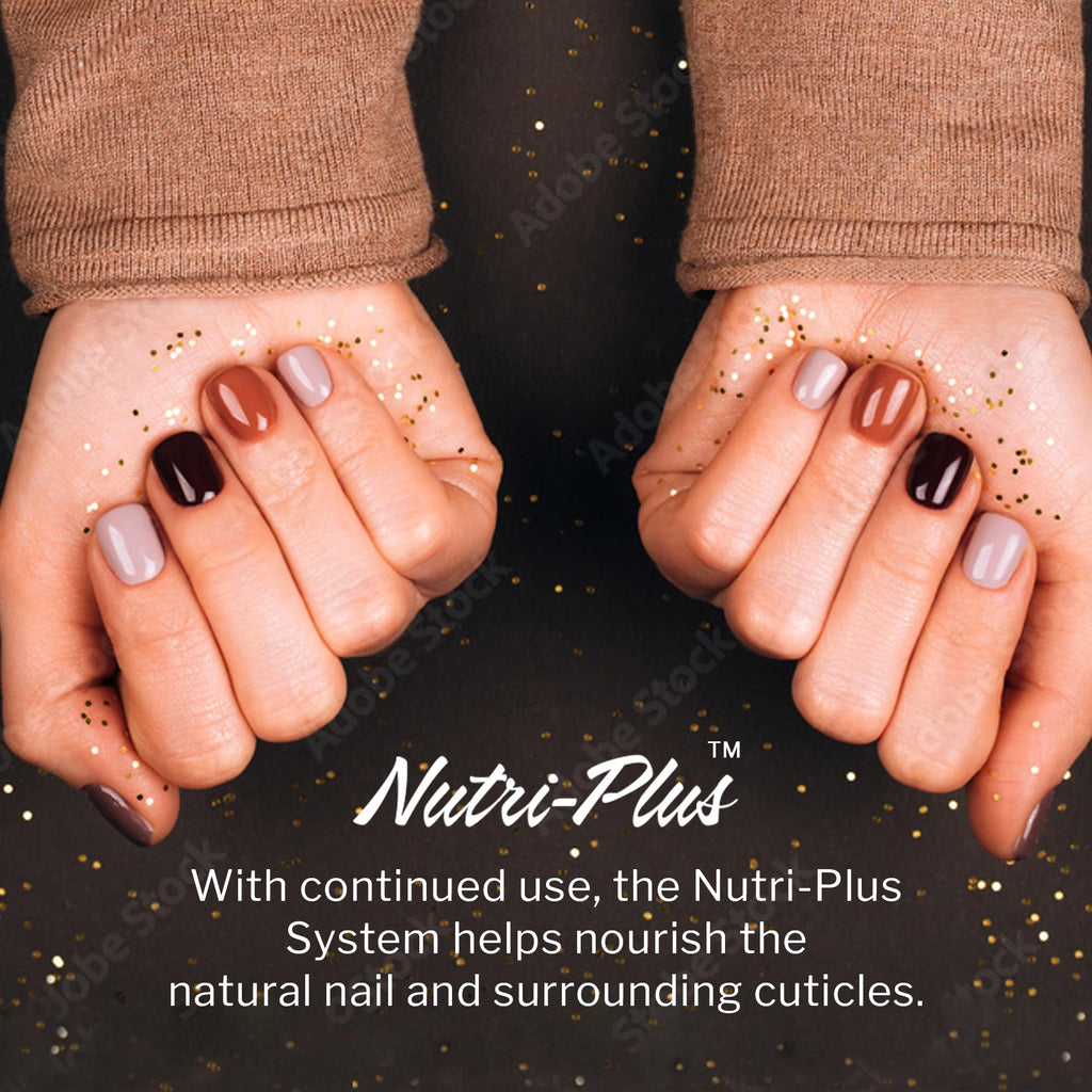 SNS Nail Dip Powder Gelous Color - Red Been There Done That, American Made, 14-Day Wear, No UV Lamp