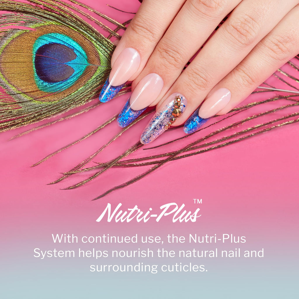 SNS Nail Dip Powder Baby Turaco – 14-Day Color, Low Odor, No UV Lamp