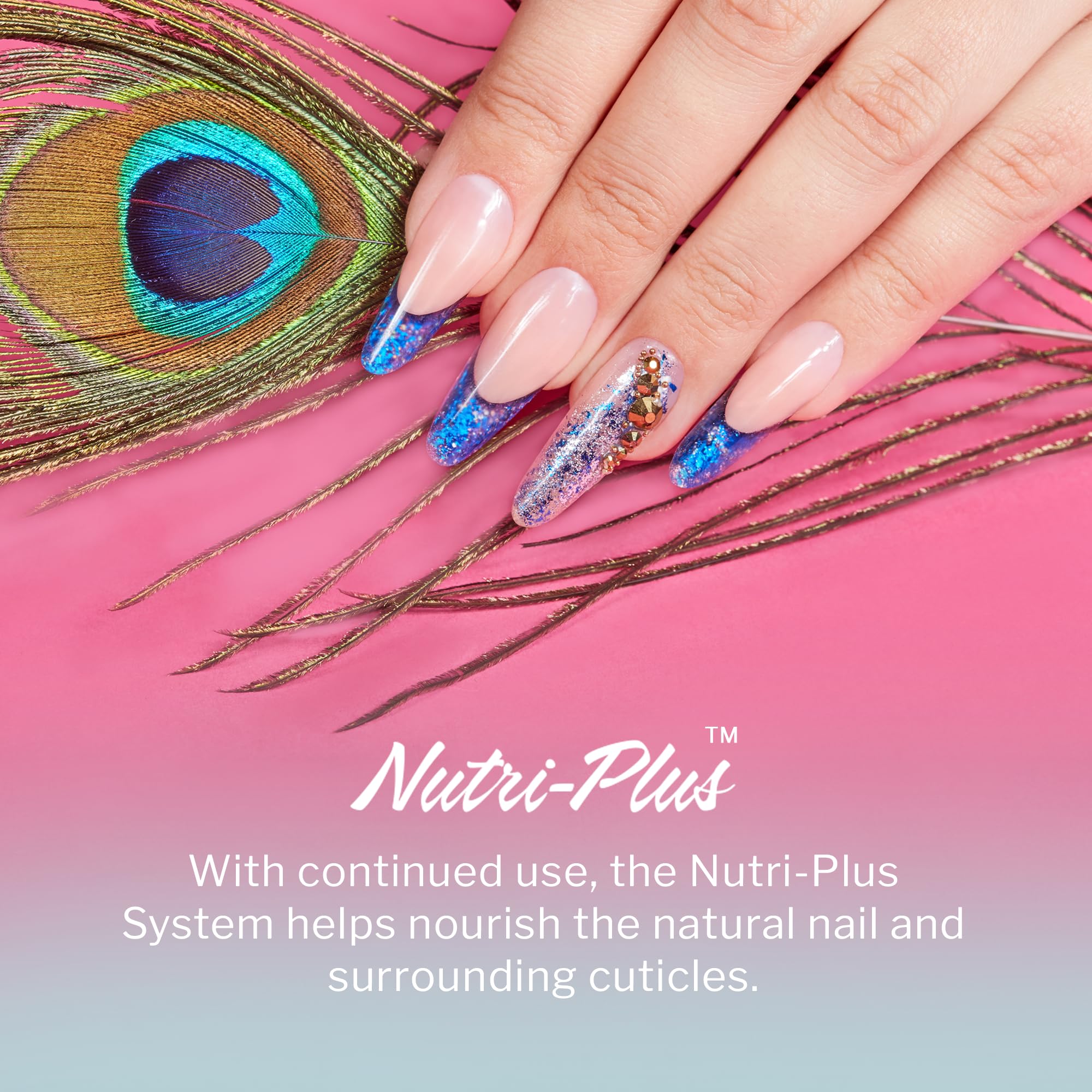 SNS Nail Dip Powder Baby Turaco – 14-Day Color, Low Odor, No UV Lamp