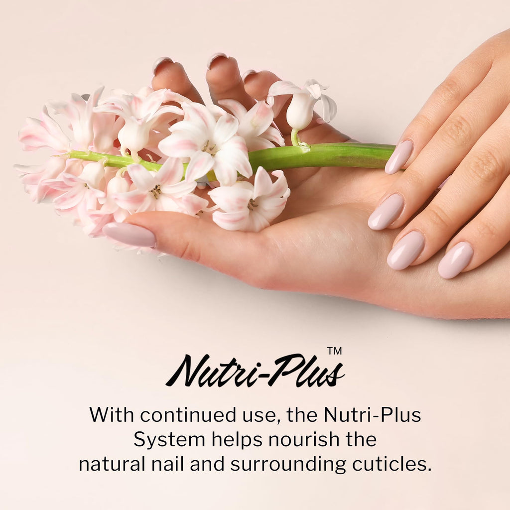 SNS Nail Dip Powder Brittany – Natural Nude Shimmer, 14-Day Color, Low Odor, No UV Lamp, 1 oz