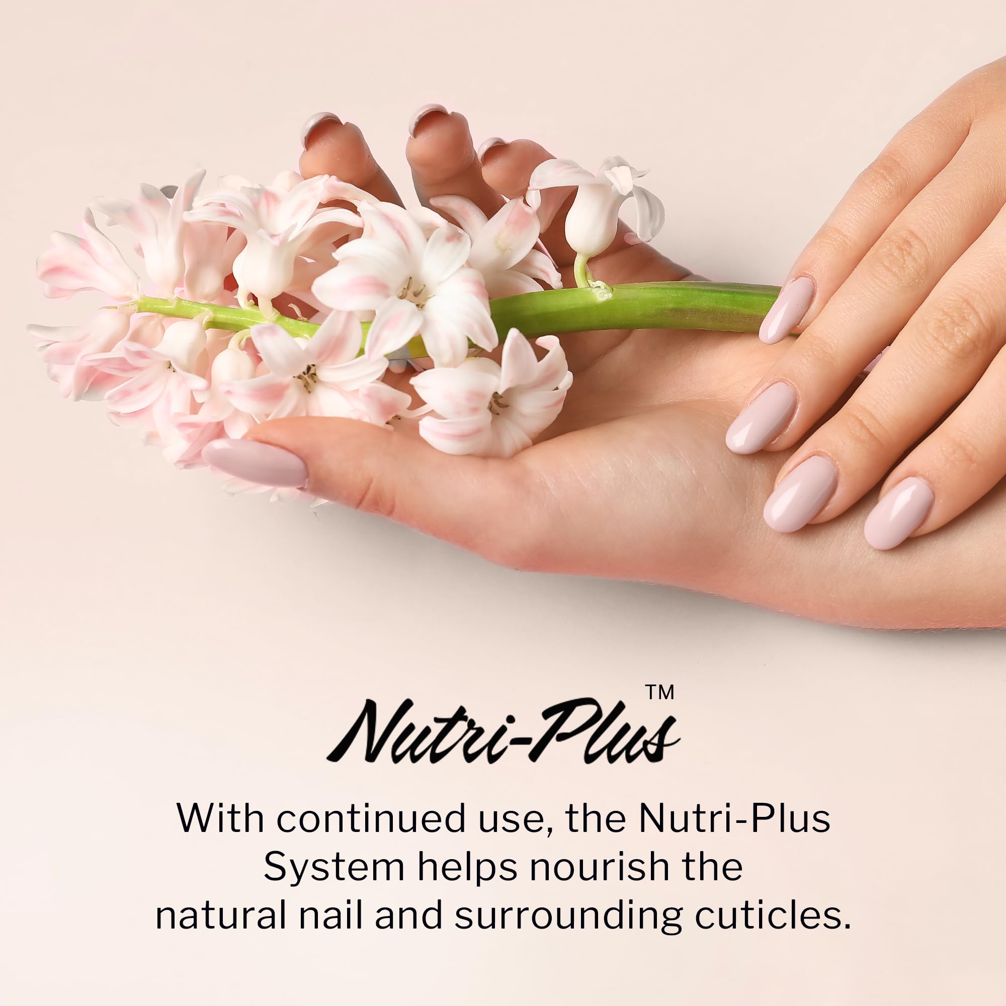SNS Nail Dip Powder Brittany – Natural Nude Shimmer, 14-Day Color, Low Odor, No UV Lamp, 1 oz