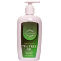 Soakness Tea Tree Hand Soap – Gentle Cleansing & Hydration (9 oz)
