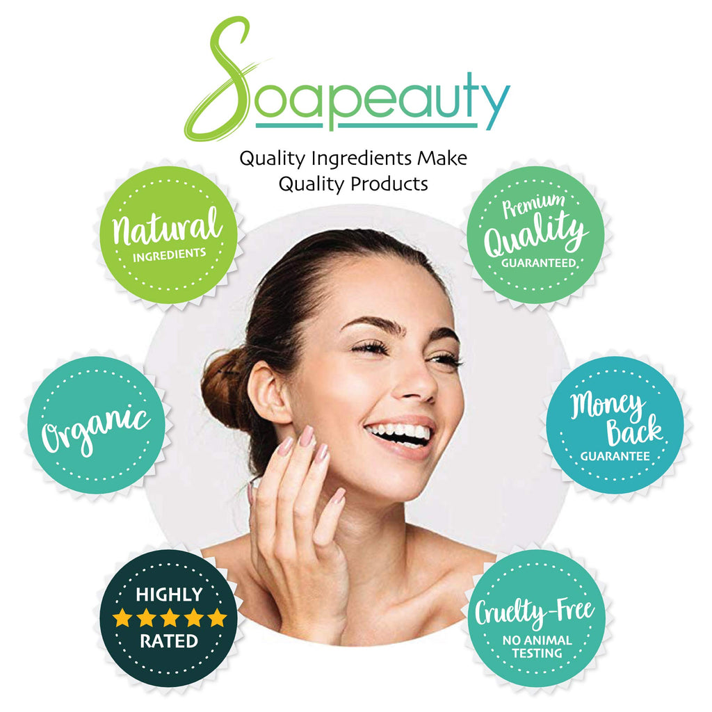 Soapeauty BTMS 25% 16 oz – Conditioning Emulsifier for Hair & Skin Care